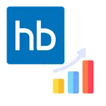 HostBooks Accounts USA icon