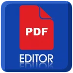 Pdfeditor - Edit, Convert pdf, icon