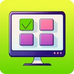 Computer Test icon