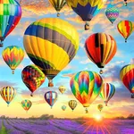 Air Balloon Wallpaper icon