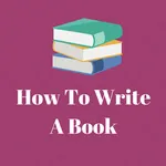How To Write A Book Fast icon