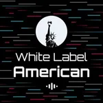 White Label American icon