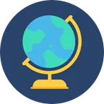 World Countries Trivia Game icon