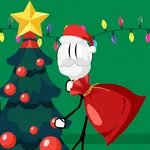 Stickman Jailbreak 8 Xmas: Fun icon