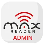 MaxReader Admin icon