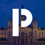 Parkolás Győr icon