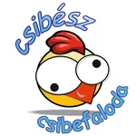 Csibész csibefaloda icon