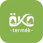 Ökotermék shop icon