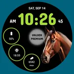 Horse WF by HuskyDEV icon