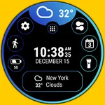 Thermo Watch Face by HuskyDEV icon