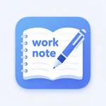 work note icon
