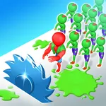 Trap Enemies: Crush the Zombie icon