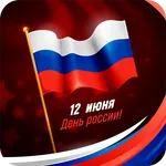 Russia Flag Wallpaper icon