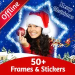 Xmas Photo Frames - Photo Edit icon