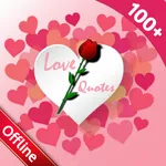 Love Quotes - Love Greetings & icon