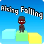 RisingFalling icon