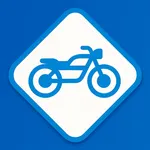 ICBC Motorcycle Practice Test icon