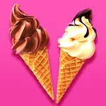 Princess Ice Cream Maker Games icon