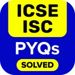 ICSE, ISC previous year paper icon