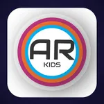 AR Kids 3D Models icon