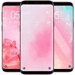 Aesthetic Pink Wallpaper icon