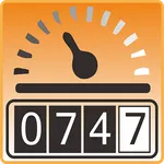 Easy GPS Tripmeter icon