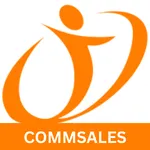 CCF Comm Sales icon