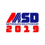 Metrodata Solution Day icon