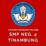 SMP NEG. 4 TINAMBUNG icon