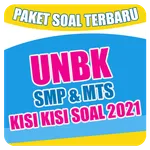 Simulasi Soal UNBK SMP MTS TER icon