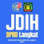 JDIH DPRD Langkat icon