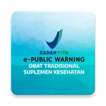 BPOM e-Penjelasan Publik OT&SK icon