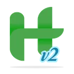 Hadir V2 icon