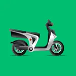Gtrack eBike icon