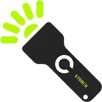 Modern Flashlight icon