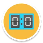 Scoreboard Simple With Voice icon