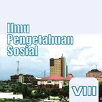 IPS SMP Kelas 8 Kurikulum 2013 icon