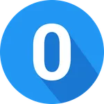 Digital Number icon