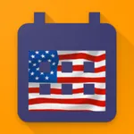 US Calendar - Public Holidays, icon