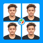 ID Passport VISA Photo Maker icon