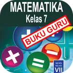Buku Guru Matematika Kelas 7 K icon
