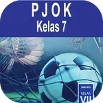 Buku PJOK Kelas 7 Kurikulum 20 icon