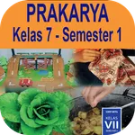 Buku Prakarya Kelas 7 Semester icon