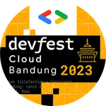 DevFest Cloud BDG icon