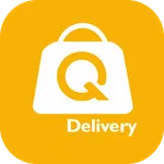 TooQu Delivery App icon