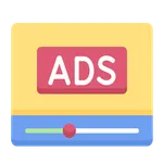 Test Ads Tool - ads unit icon