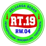 Info Warga RT19 RW04 Patangpul icon