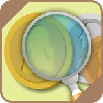 Automatic currency identifier icon