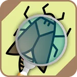 Automatic insect identifier icon