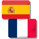 Translator Spanish French icon